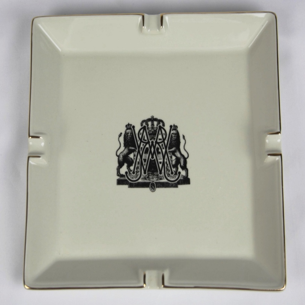 Ruffian Izola Secret Society Ceramic Cigar Catchal